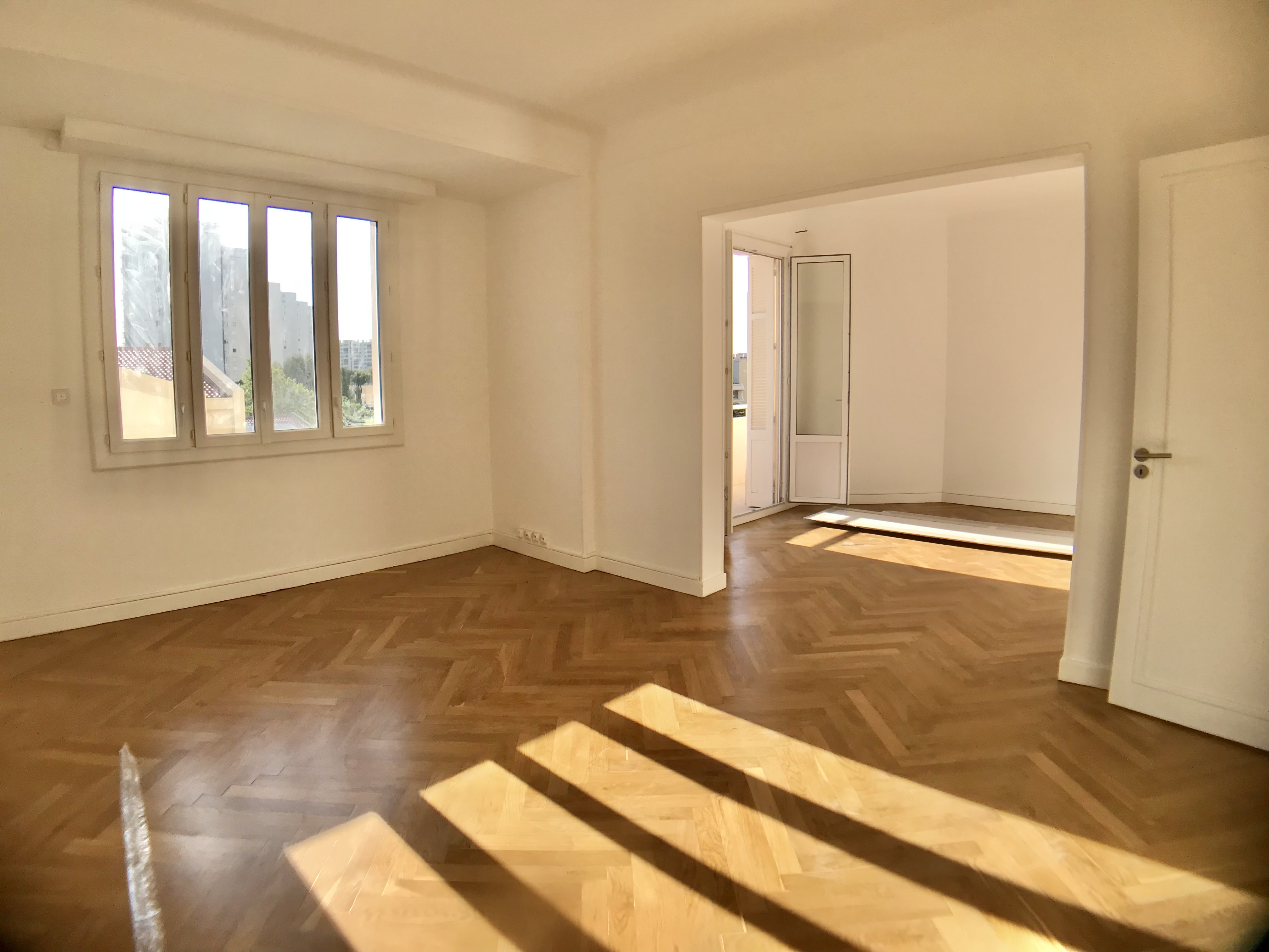 location EXCLUSIVITE TOULON CHAMP DE MARS / LA RODE, AU CALME, F3